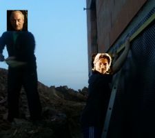 Pose du delta-MS avec le Padré.