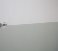 Soubassement salle de bain enfant