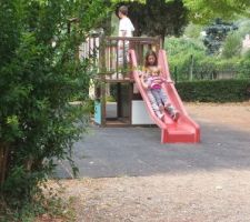 Pendant que les uns travaillent les autres jouent!!!