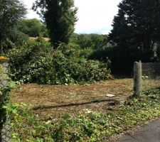 Passage pour les camions