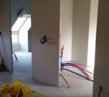 2 chambres de l'étage