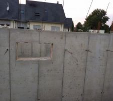 Decoffrage fait