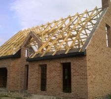 Charpente et sous face