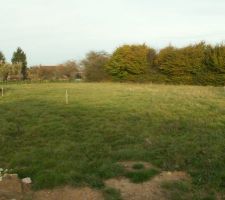 Terrain &agrave; l'&eacute;tat brut :)