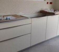 Casseroliers - sous-&eacute;vier - LV