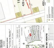 Voici notre terrain.