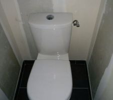 WC bas