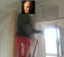 Papounet à la rescousse...