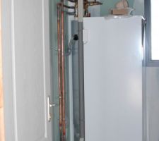Pompe a chaleur DAIKIN ALTHERMA