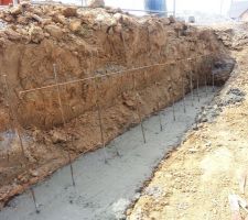 Mur de sout&egrave;nement