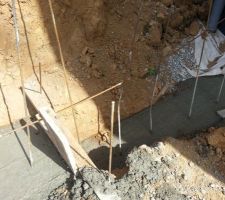 Mur de sout&egrave;nement