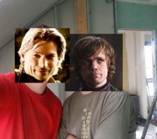 Les hydro-plaquistes : Games of Selfie !! XD