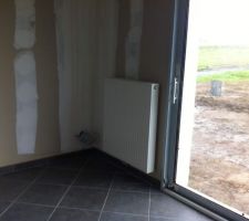 Radiateur s&eacute;jour 1/2.