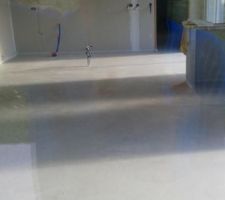 Chape toute brillante dernier la baie