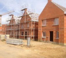 Maisons 57, 58, 59, 60