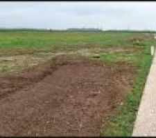 Vue tu terrain   lotissement