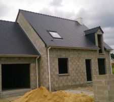 Couverture faite le 9, 10, 11 juillet 2014
Photo de devant