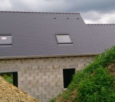 Couverture de derri&egrave;re