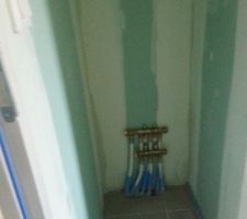 Placard dans ma salle de bain