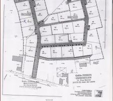 Voici le plan du lotissement
nous c'est le n°5
