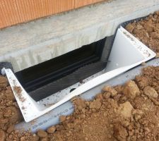 Pose des sauts de loups