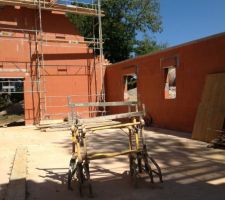 Partie nuit ( plus 6 marches )