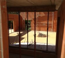 Vue par le coin nuit