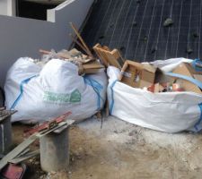 Chantier propre!