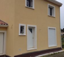 Week-end Delta MS (merci &agrave; la famille pour leur aide!!)