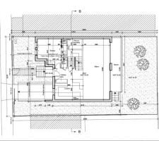 Plan rdc