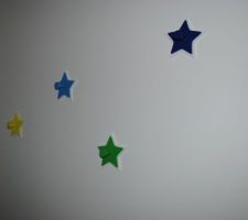 Quelques pat&egrave;res pour leurs sacs &agrave; dos/manteaux... Ils adorent!