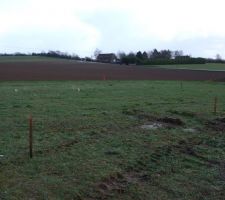 ACHAT DU TERRAIN SIGNE LE 30/12/2009