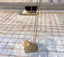 Ouverture vide sanitaire