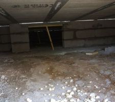 Ouverture vide sanitaire