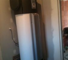 Le chauffe eau thermodynamique