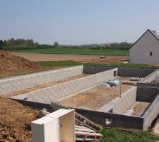 Le projet prend forme