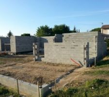 &Eacute;l&eacute;vation semaine 1