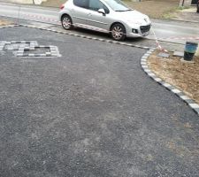 Préparation avant pose de l enrobé