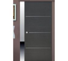 Portes à galandage intérieures
