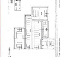 Plancher du rez de chaussée