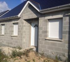 Hors d'eau / Hors d'air youpi !