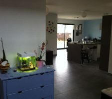 Entrée salon