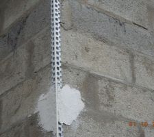 Protection angles