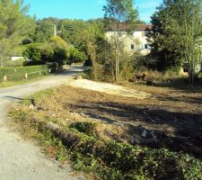 Apr&egrave;s (chemin d'acc&egrave;s cr&eacute;e)