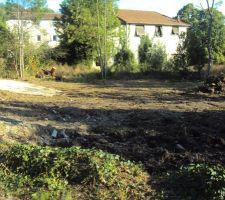 Apr&egrave;s (chemin d'acc&egrave;s cr&eacute;e)