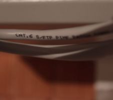 Cable RJ45 Cat6