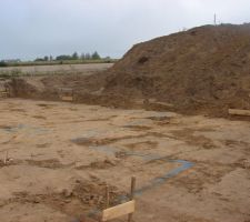 Marquage de notre maison