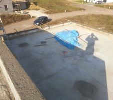 Acrot&egrave;re coul&eacute;