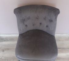 Chambre loisir fauteuil crapaud