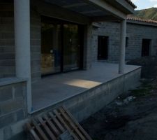 Terrasse est